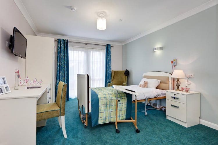 Priors House Care Home