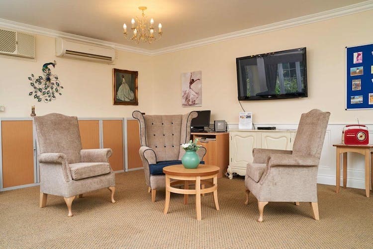 Silversprings Care Home