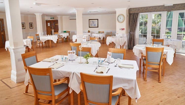 Silversprings Care Home