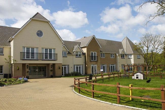 Silversprings Care Home