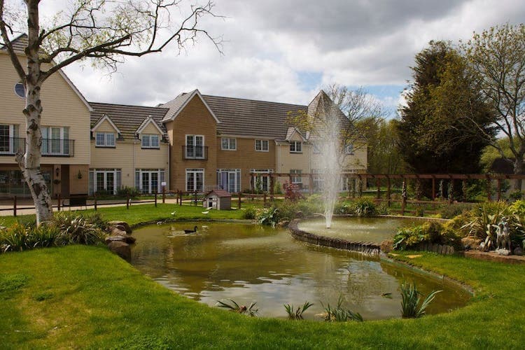 Silversprings Care Home