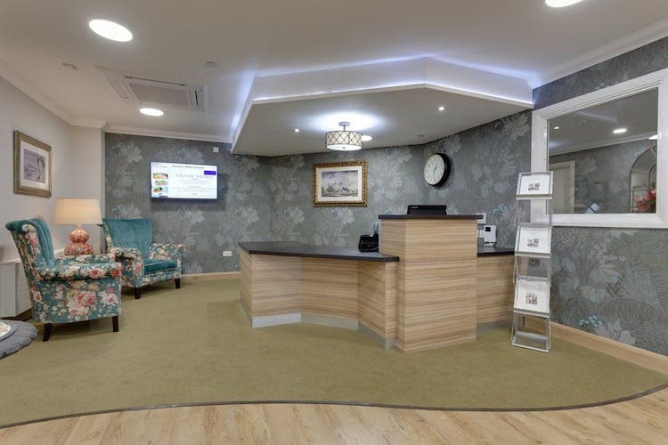 Smyth Lodge Care Home