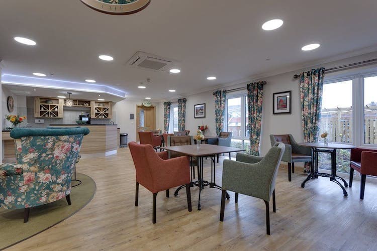 Smyth Lodge Care Home