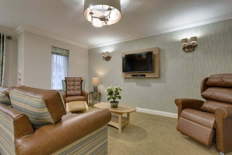 Smyth Lodge Care Home