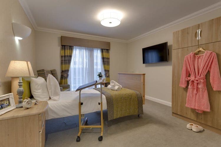 Smyth Lodge Care Home