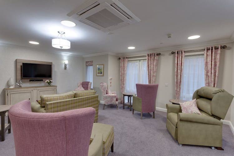 Smyth Lodge Care Home