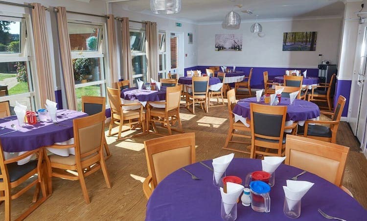 Whitebourne Care Home