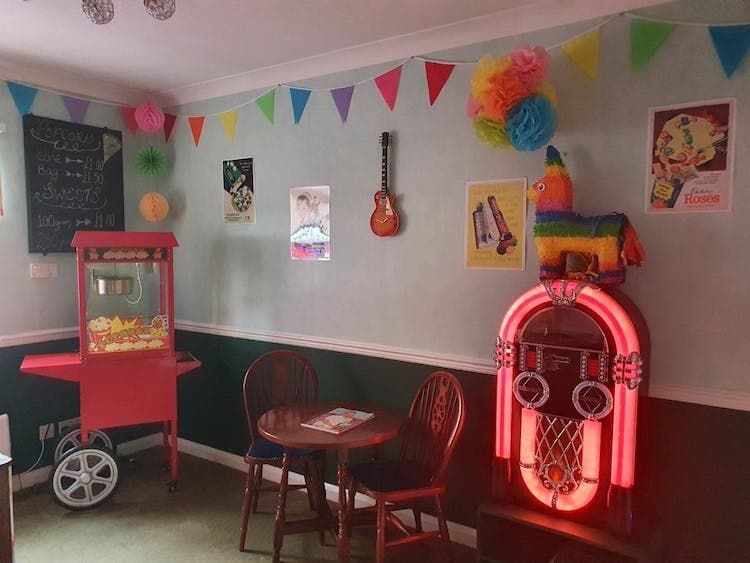 Whitebourne Care Home