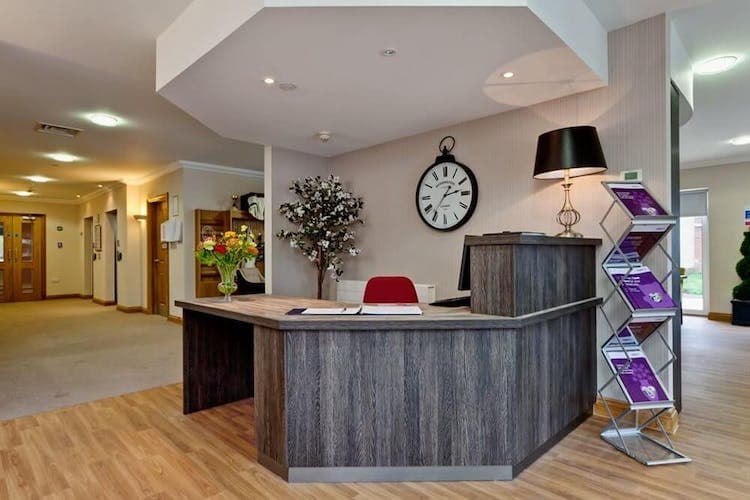 Winchcombe Place Care Home