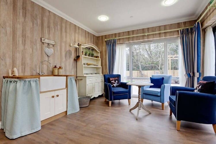 Winchcombe Place Care Home