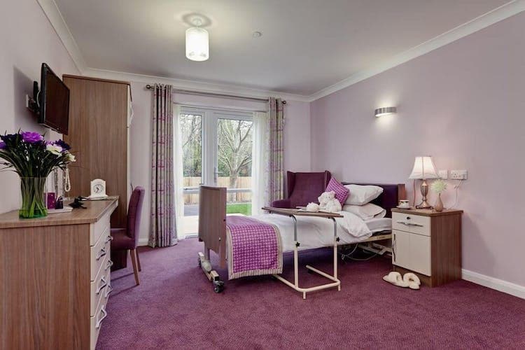 Winchcombe Place Care Home