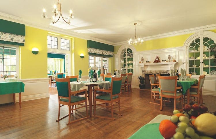Burnham Lodge Care Home