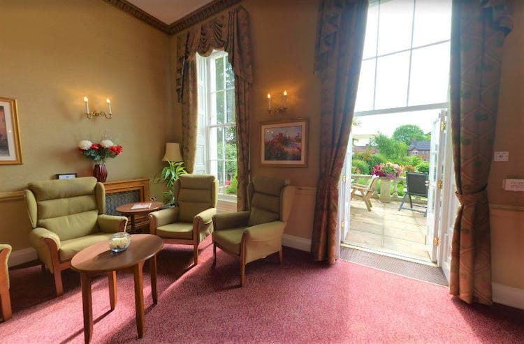 Harts House Care Home