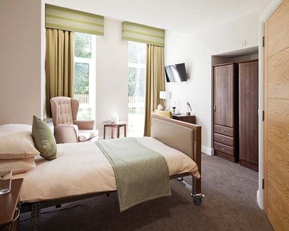 The Hazelwell Care Home