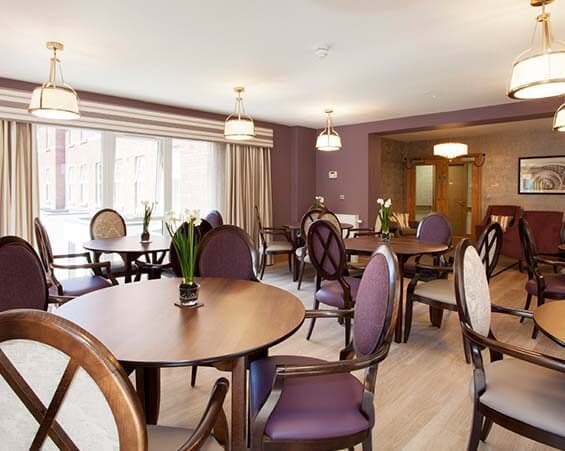 The Hazelwell Care Home
