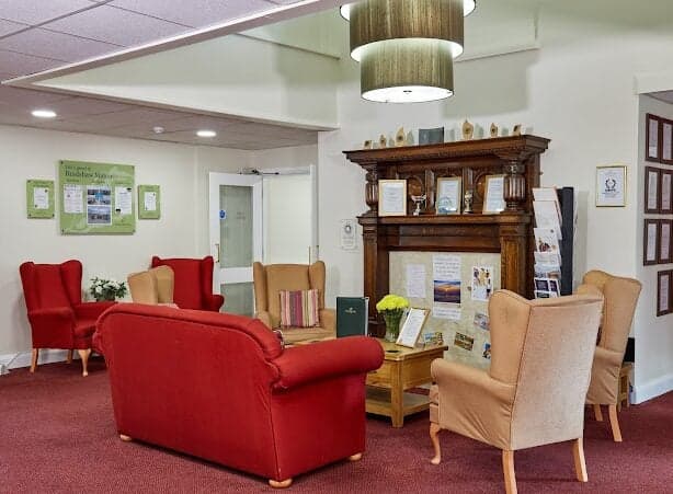 Bradshaw Manor Care Home