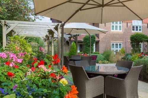 Beaconsfield Heights Care Home