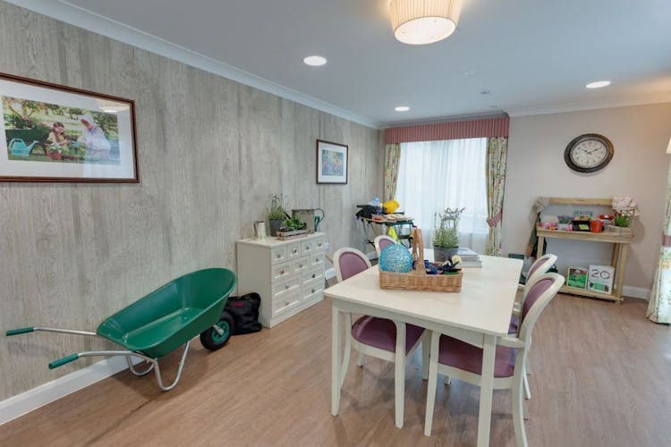 Mountbatten Grange Care Home