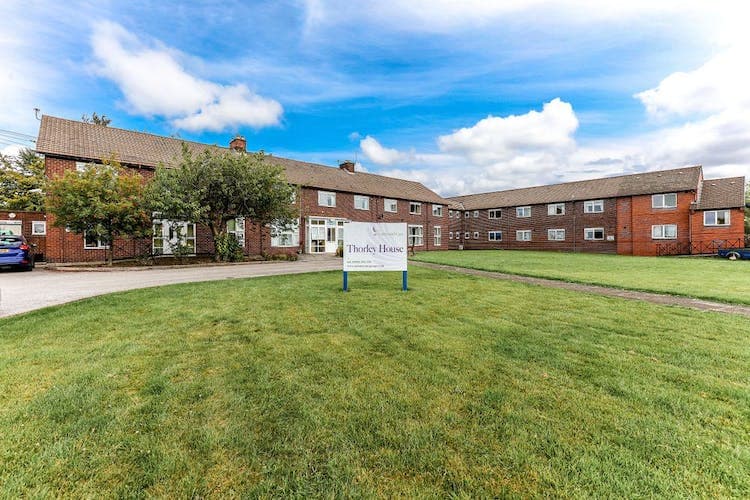 Thorley House Care Home