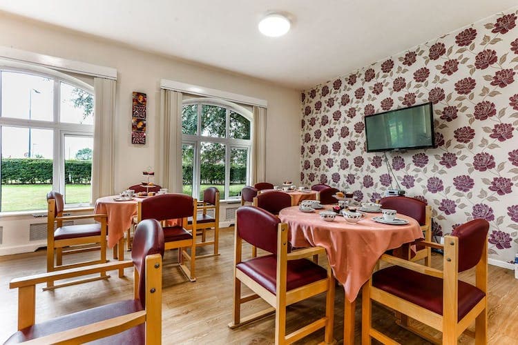 Golborne House Care Home