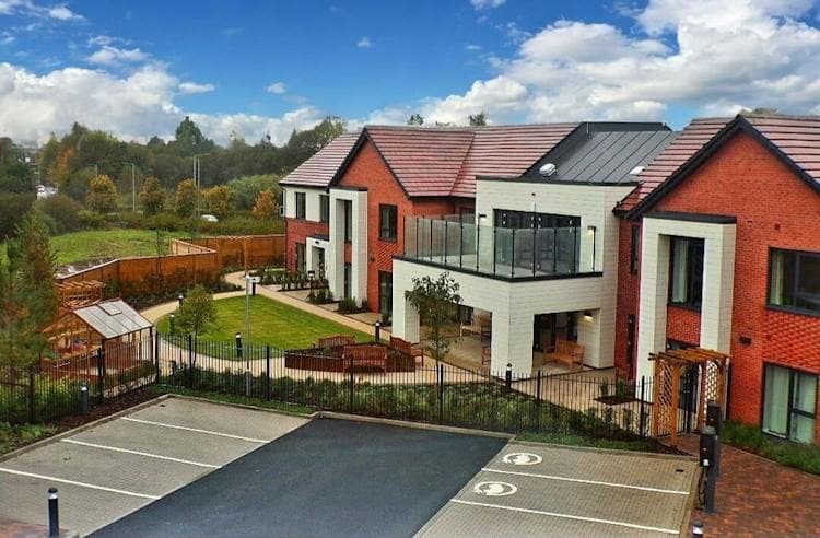 Alexandra Mill Care Home