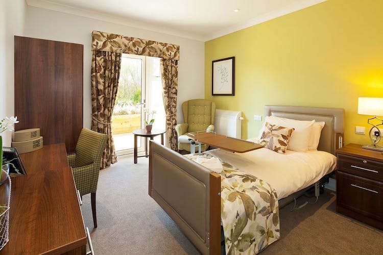 The Amwell Care Home