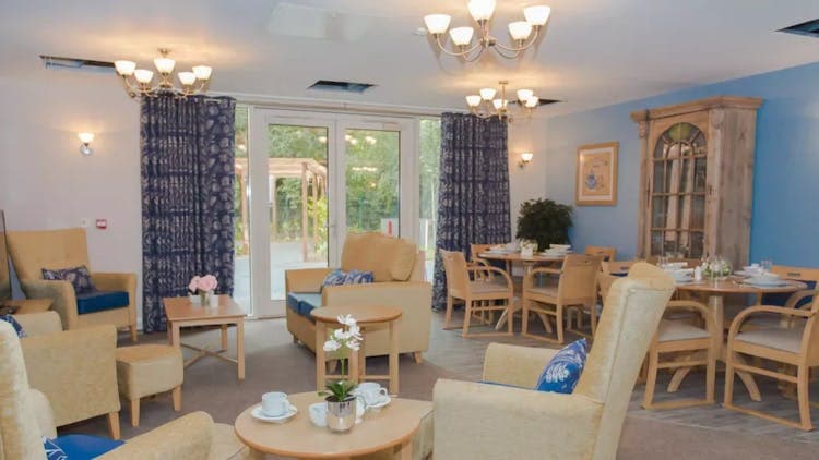 Anson Court Care Home