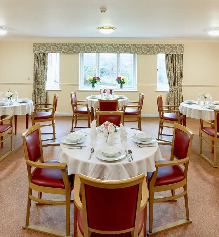 Albion Court Care Home