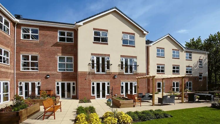 Alder House Care Home