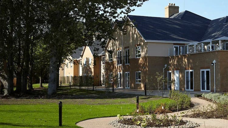 Derby Heights Care Home