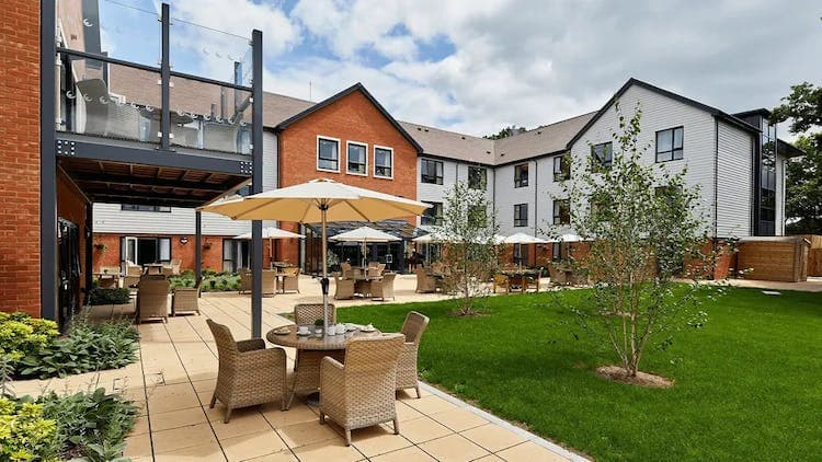 Edenbridge Manor Care Home
