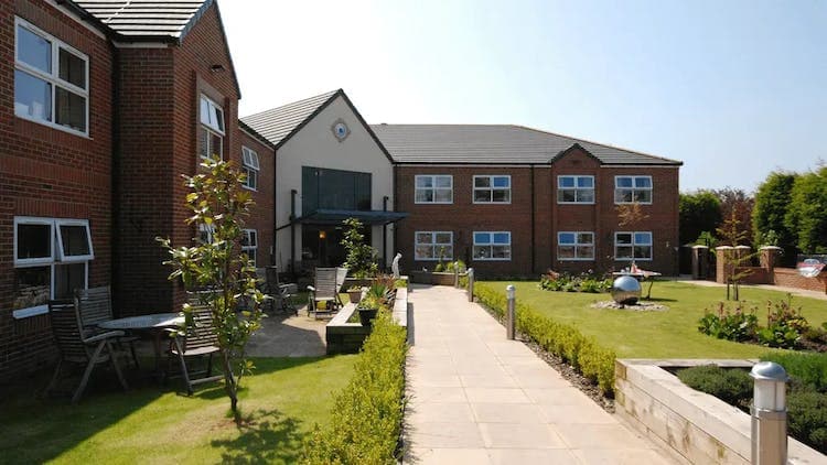 Hempstalls Hall Care Home
