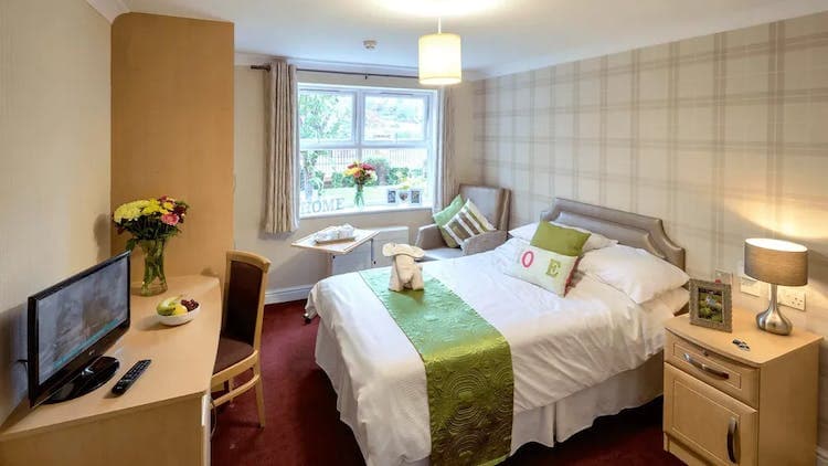 Hempstalls Hall Care Home
