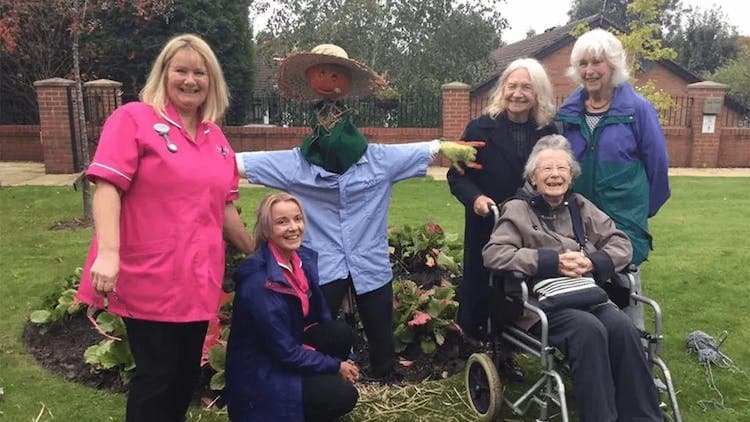 Hempstalls Hall Care Home