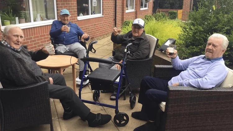 Hempstalls Hall Care Home