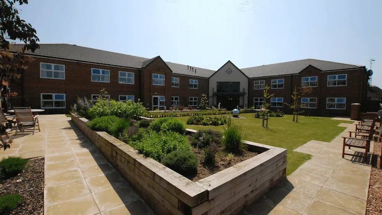 Hempstalls Hall Care Home