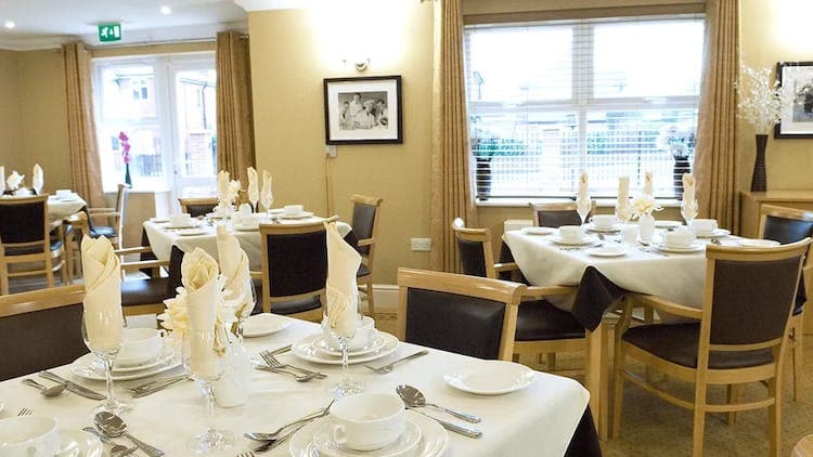 Hempstalls Hall Care Home