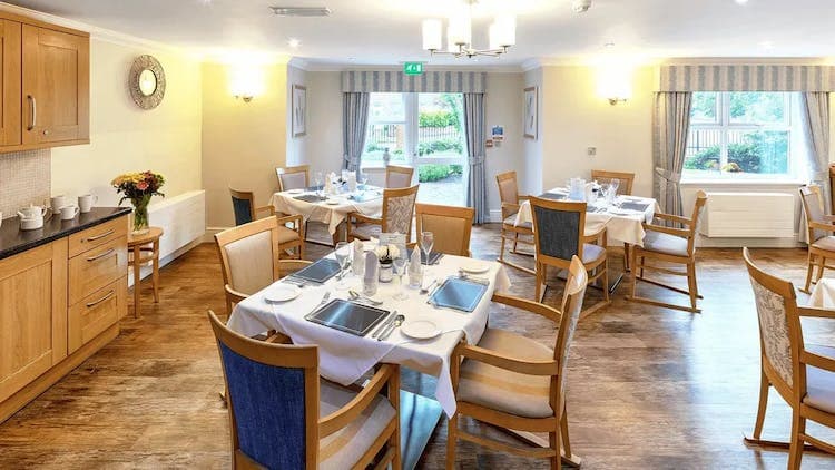 Hempstalls Hall Care Home