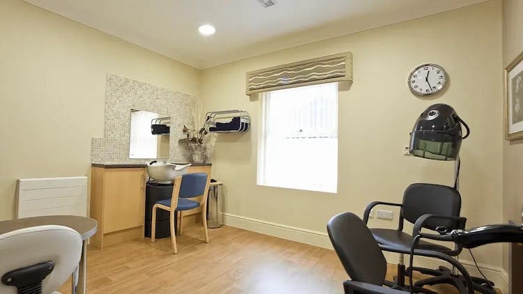 Horse Fair Care Home