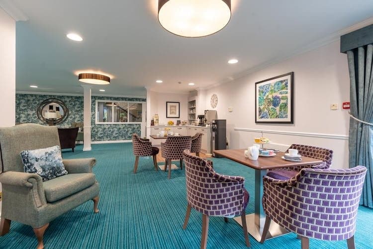 Tandridge Heights Care Home