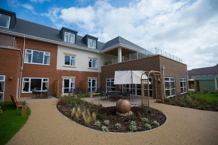 Baycroft Grays Farm Road Care Home