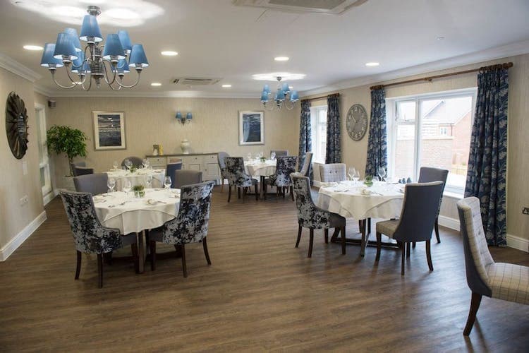 Baycroft Grays Farm Road Care Home