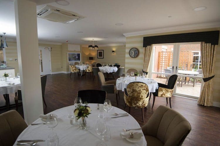 Baycroft Grays Farm Road Care Home