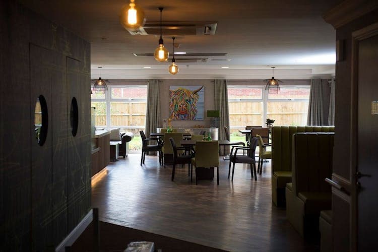 Baycroft Grays Farm Road Care Home