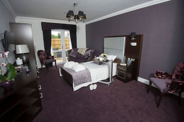 Baycroft Grays Farm Road Care Home