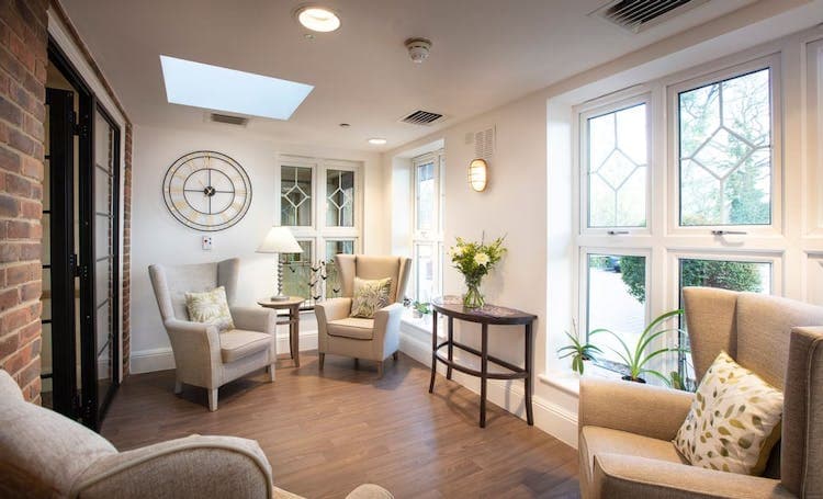 Beaconsfield Heights Care Home