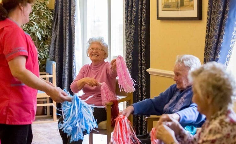 Hungerford Care Home
