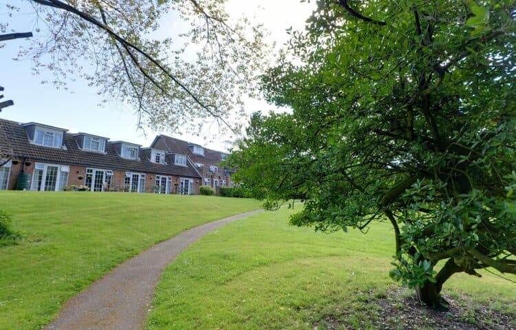 Arbrook House Care Home