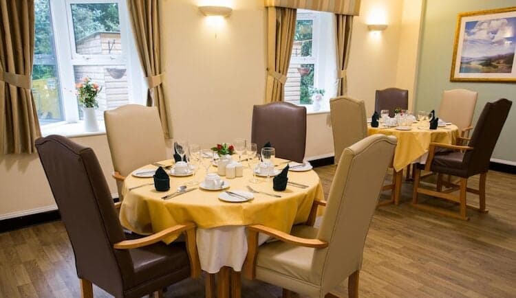 Broomcroft House Care Home