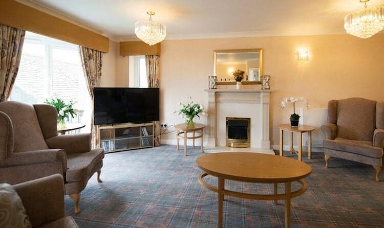 Crossley House Care Home